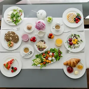 Auszeit - Fruehstueckshotel - Partner Of Sorat Dusseldorf
