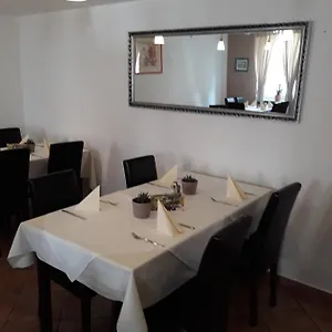 Hotel Restaurant Stern, MHG
