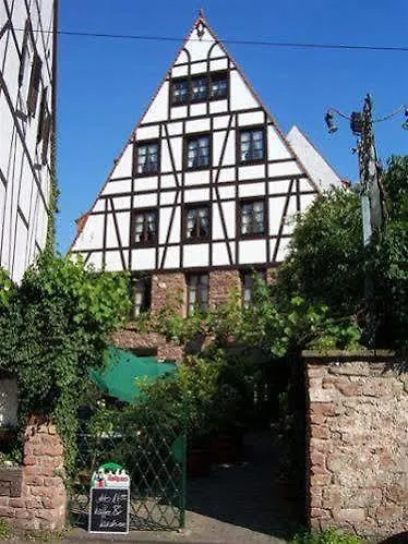 ***  Hotel Weingartner Mannheim Germany