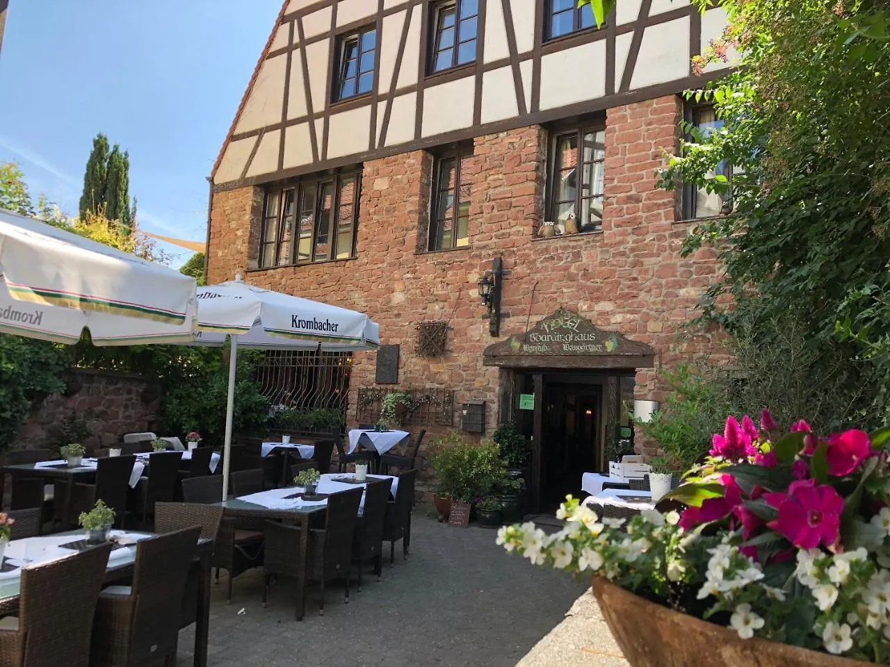 Hotel Weingartner Mannheim