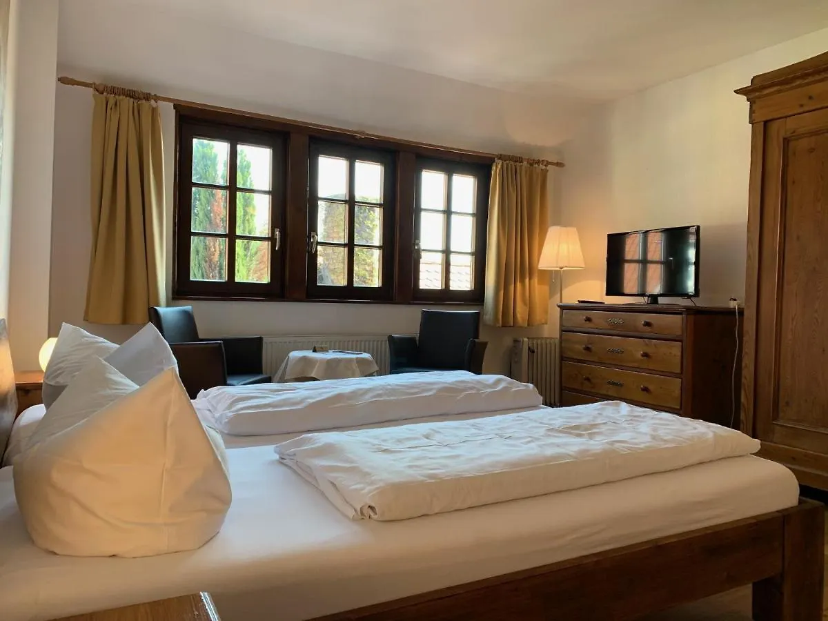 Hotel Weingartner Mannheim 3*,